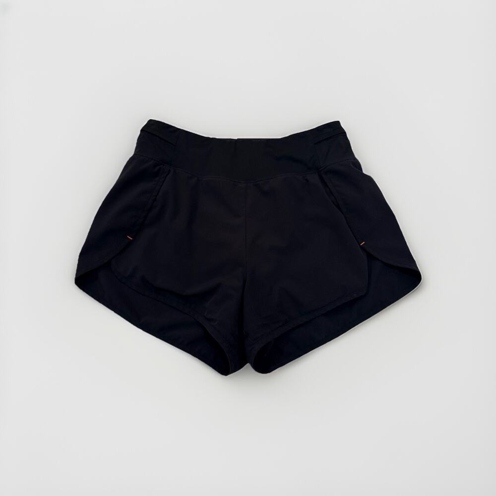 Baleaf Running Shorts Womens Size Small Black Liner Athletic Sports EUC
